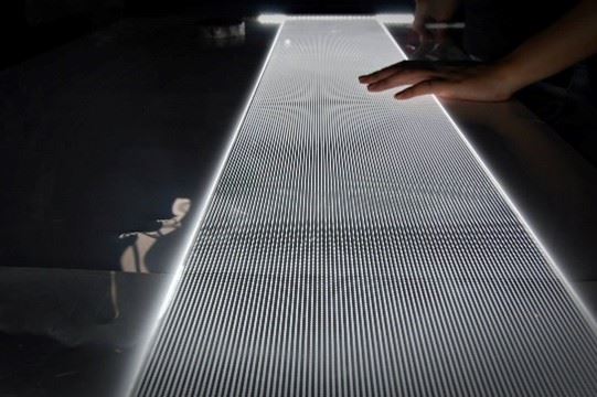 LED背光板模組