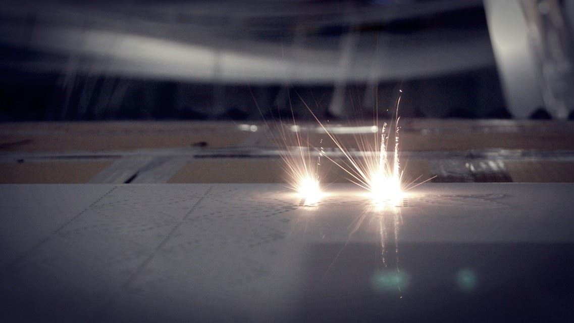 雷射雕刻不褪色