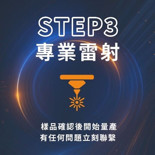 要怎麼開始客製雷射加工？